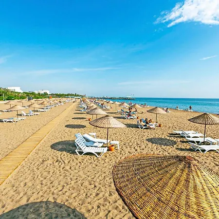 Paradise Town Daisy Villa Belek