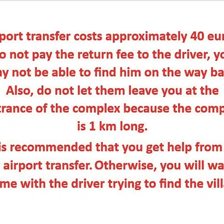 Paradise Town Daisy Villa *