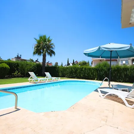 Paradise Town Daisy Belek