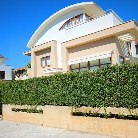 Villa Paradise Town Daisy Belek