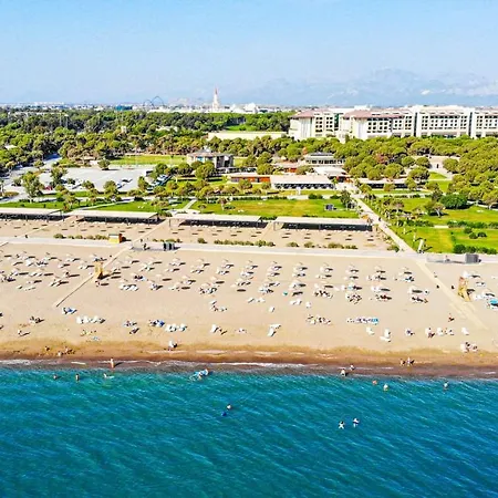 Villa Paradise Town Daisy Belek