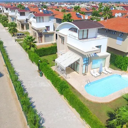 Paradise Town Daisy Villa