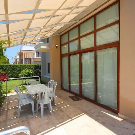 Paradise Town Daisy Belek