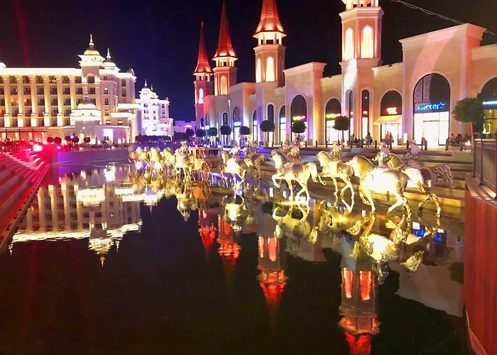 Paradise Town Daisy Belek