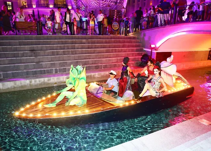 Paradise Town Daisy * Belek