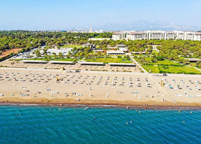 Villa Paradise Town Daisy Belek