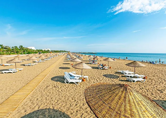 Paradise Town Daisy Villa Belek