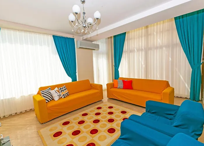 Paradise Town Daisy Villa