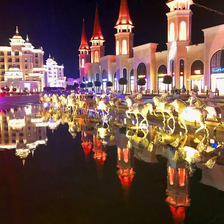 Paradise Town Daisy Belek