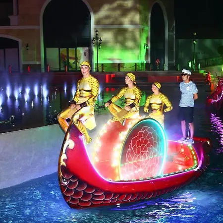 Paradise Town Daisy Villa