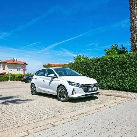 Villa Paradise Town Daisy *