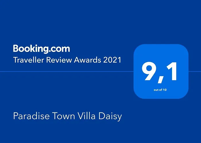 Villa Paradise Town Daisy