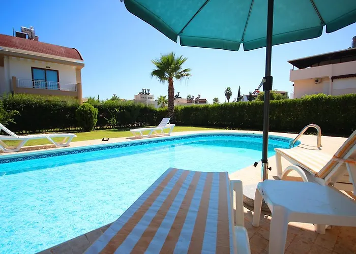 Villa Paradise Town Daisy *