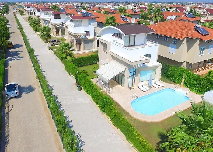 Paradise Town Daisy Villa