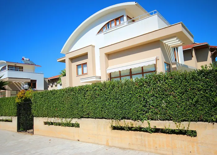Villa Paradise Town Daisy Belek